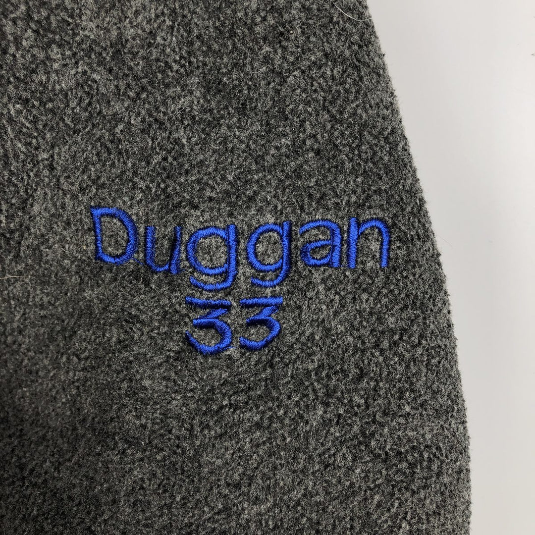 Patagonia Synchilla Snap-T 25450FA14 Half-Snap Fleece Pullover, Men's Size Medium polyester gray type Vintage Second Hand