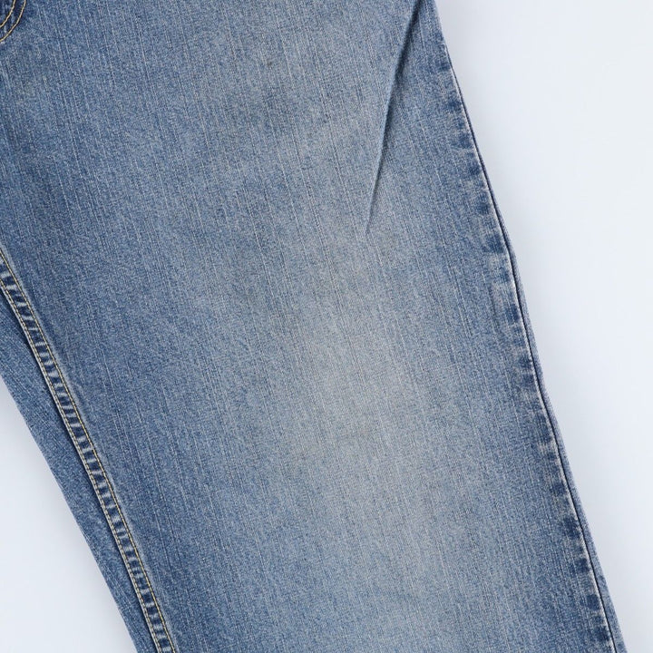 2000'S Levi's Silver Tab Low+Loose Straight Denim Pants, Men's Size W37 cotton blue type Vintage Second Hand
