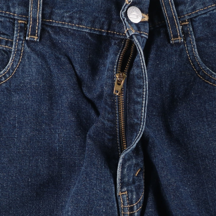2000'S Levi's Silver Tab Low + Loose Fit Tapered Denim Pants, Men's Size 36 cotton navy blue type Vintage Second Hand