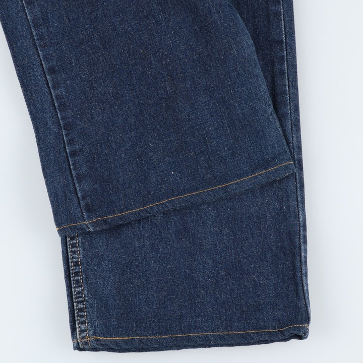2000'S Levi's Silver Tab Low + Loose Fit Tapered Denim Pants, Men's Size 36 cotton navy blue type Vintage Second Hand