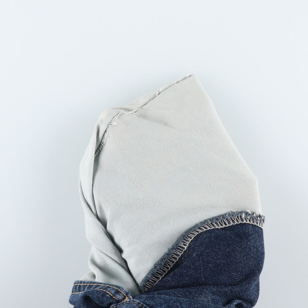 2000'S Levi's Silver Tab Low + Loose Fit Tapered Denim Pants, Men's Size 36 cotton navy blue type Vintage Second Hand