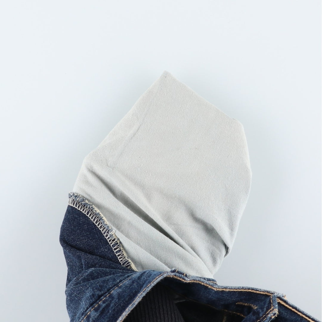 2000'S Levi's Silver Tab Low + Loose Fit Tapered Denim Pants, Men's Size 36 cotton navy blue type Vintage Second Hand