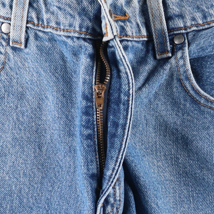 Levi's SILVER TAB LOOSE Tapered Denim Pants, Men's Size W31 unclear blue type Vintage Second Hand