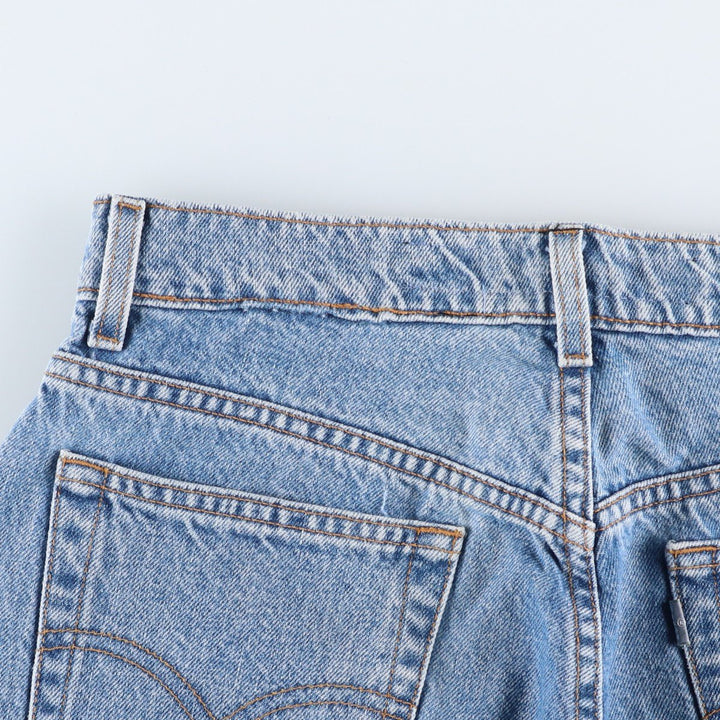 Levi's SILVER TAB LOOSE Tapered Denim Pants, Men's Size W31 unclear blue type Vintage Second Hand