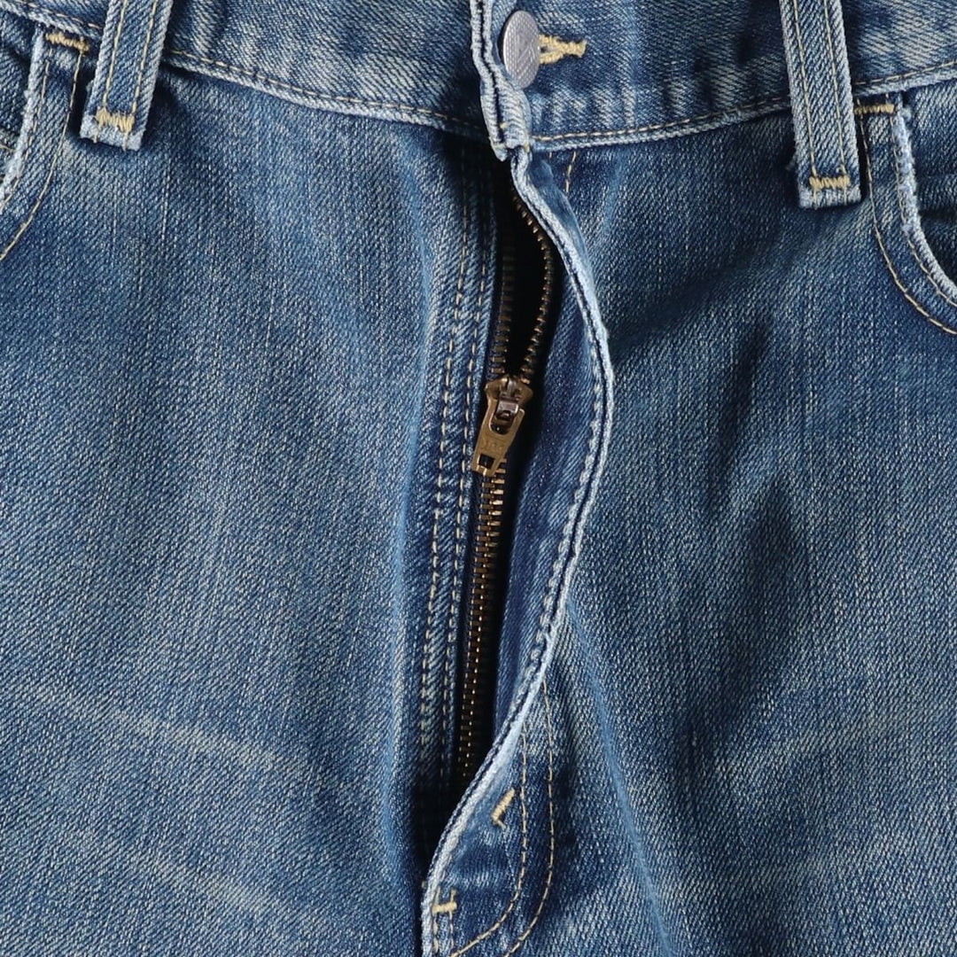 Levi's SILVER TAB LOW+LOOSE Straight Denim Pants, Men's Size 36 unclear blue type Vintage Second Hand