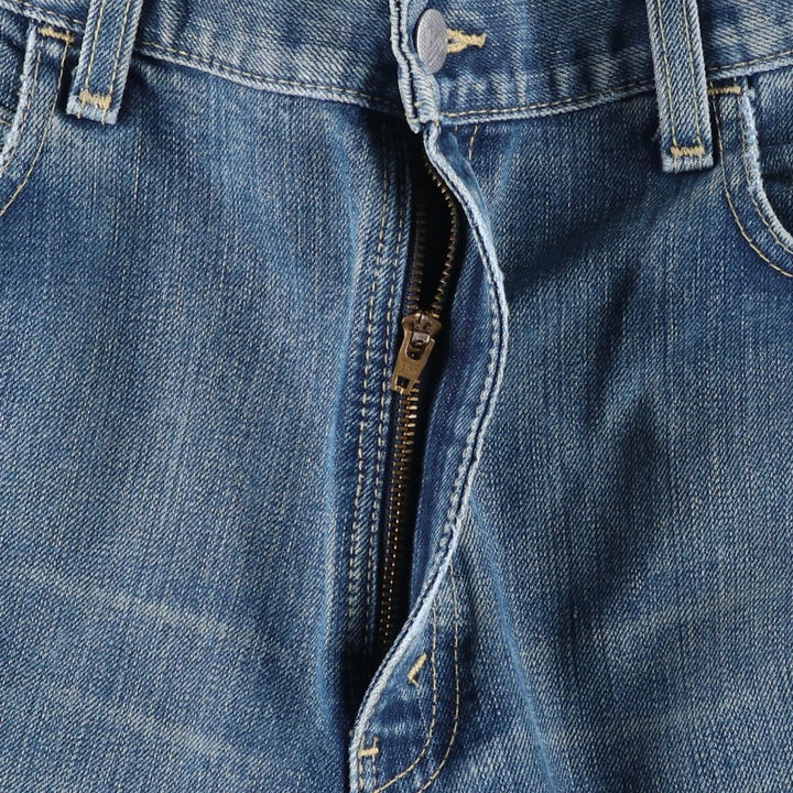 Levi's SILVER TAB LOW+LOOSE Straight Denim Pants, Men's Size 36 unclear blue type Vintage Second Hand