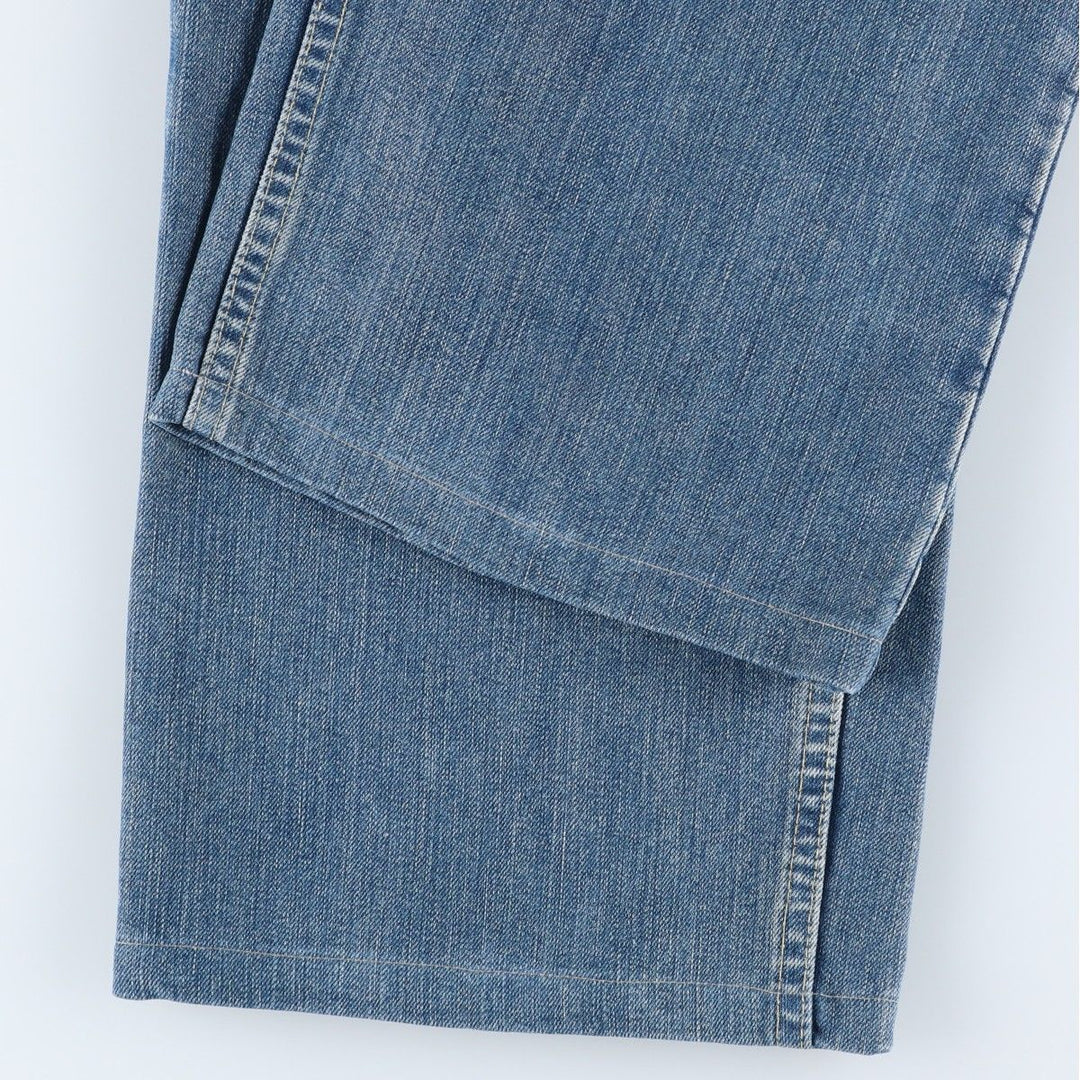 Levi's SILVER TAB LOW+LOOSE Straight Denim Pants, Men's Size 36 unclear blue type Vintage Second Hand