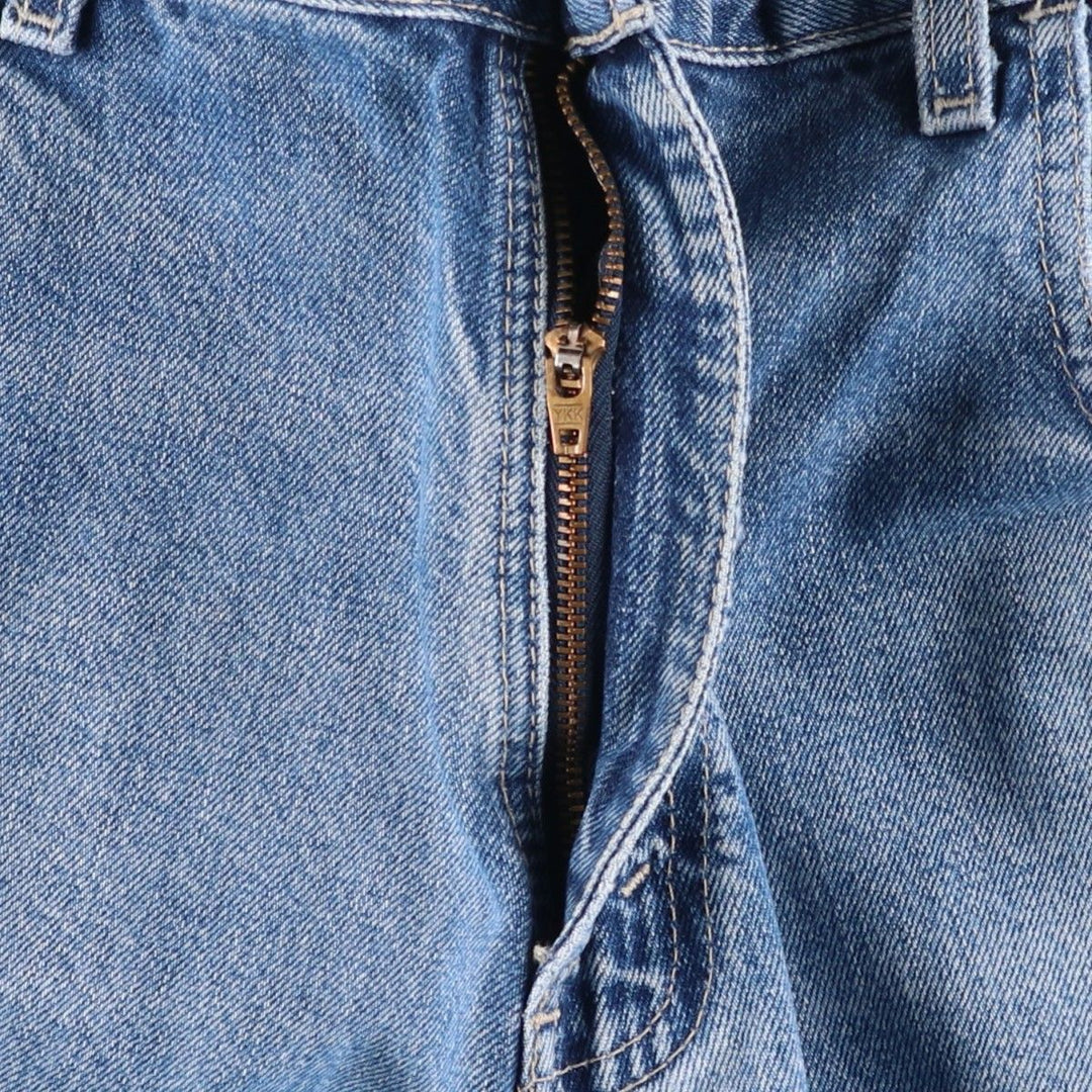 00'S Levi's SILVER TAB Silver Tab BAGGY FIT Tapered Denim Pants Men's W34 cotton blue type Vintage Second Hand