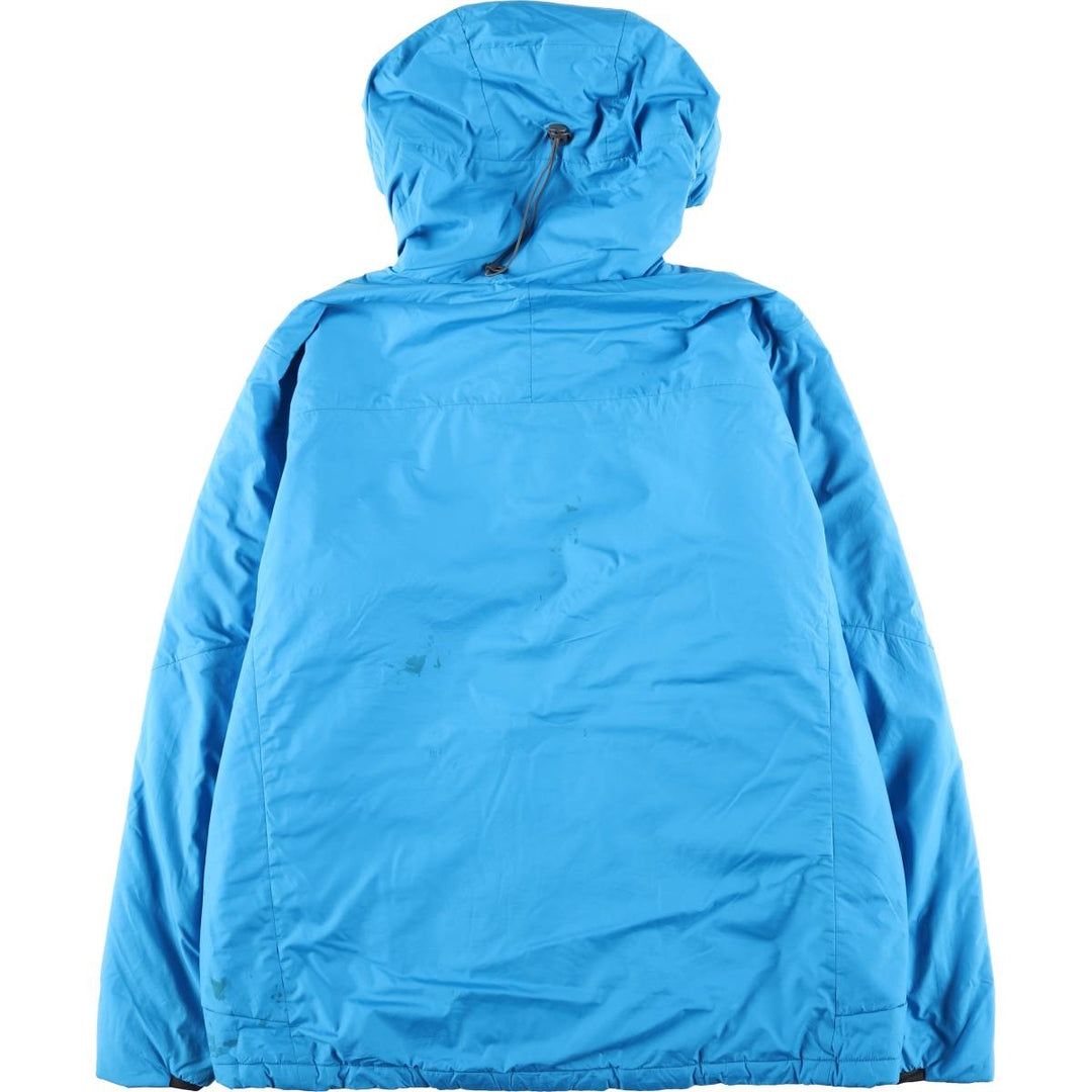 Patagonia Micro Puff Hoody 83975FA12, Men's XXL Size polyester Blue type light blue Vintage Second Hand