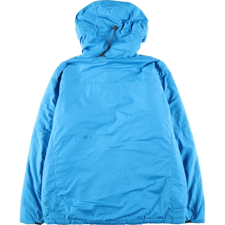 Patagonia Micro Puff Hoody 83975FA12, Men's XXL Size polyester Blue type light blue Vintage Second Hand