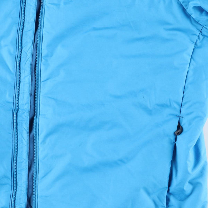 Patagonia Micro Puff Hoody 83975FA12, Men's XXL Size polyester Blue type light blue Vintage Second Hand