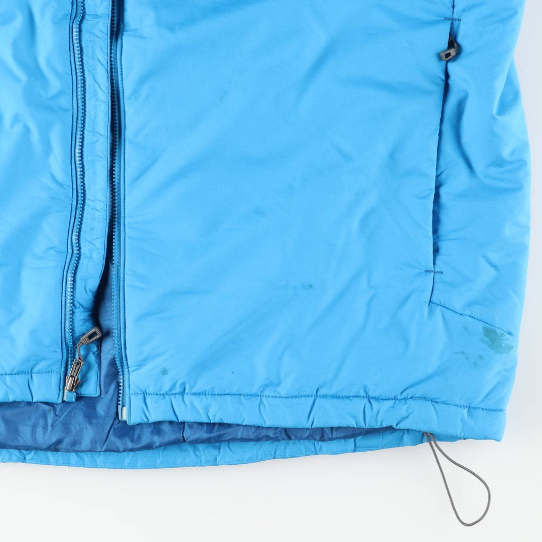 Patagonia Micro Puff Hoody 83975FA12, Men's XXL Size polyester Blue type light blue Vintage Second Hand