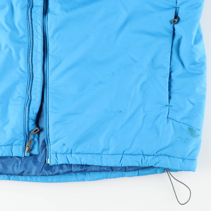 Patagonia Micro Puff Hoody 83975FA12, Men's XXL Size polyester Blue type light blue Vintage Second Hand
