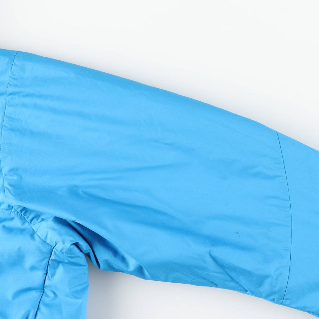 Patagonia Micro Puff Hoody 83975FA12, Men's XXL Size polyester Blue type light blue Vintage Second Hand