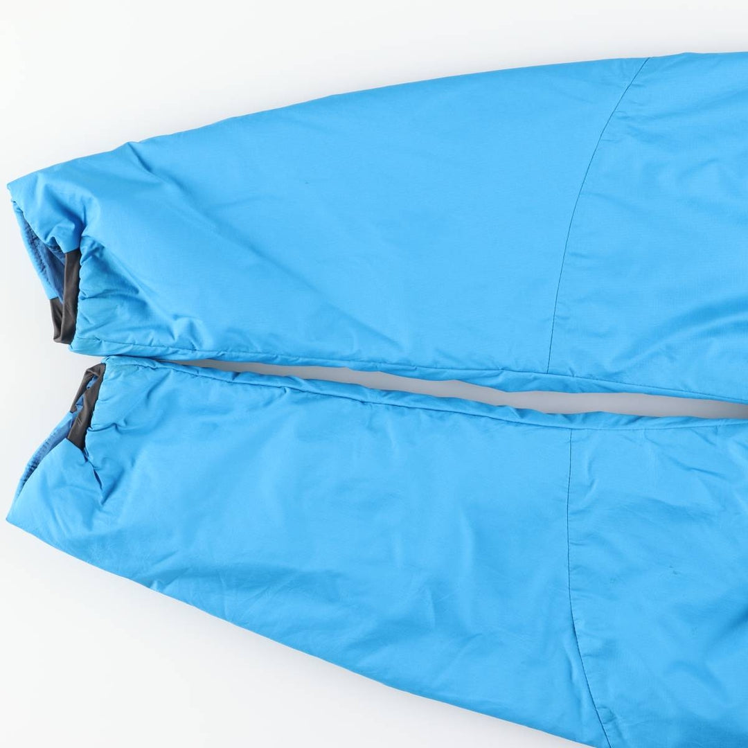 Patagonia Micro Puff Hoody 83975FA12, Men's XXL Size polyester Blue type light blue Vintage Second Hand