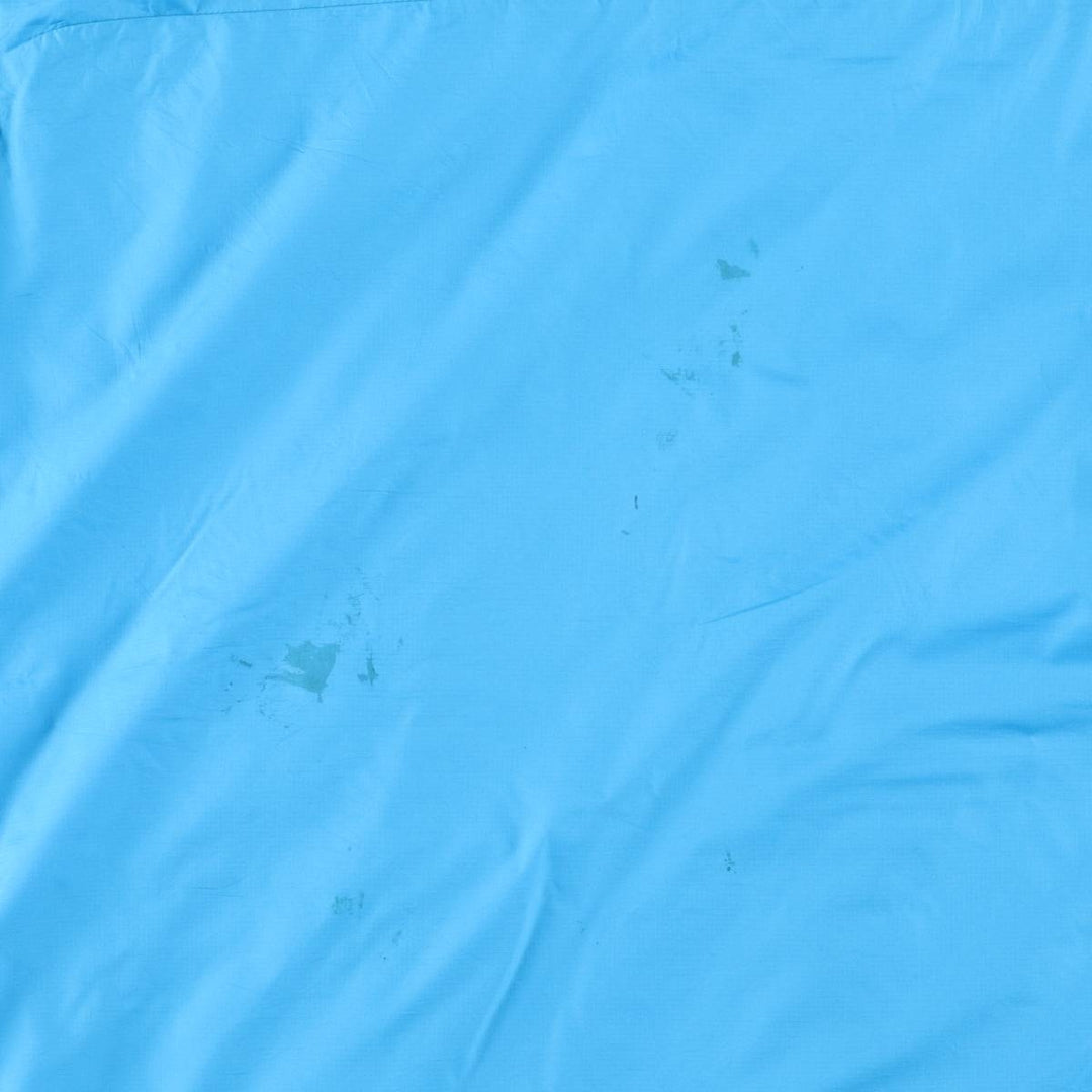 Patagonia Micro Puff Hoody 83975FA12, Men's XXL Size polyester Blue type light blue Vintage Second Hand