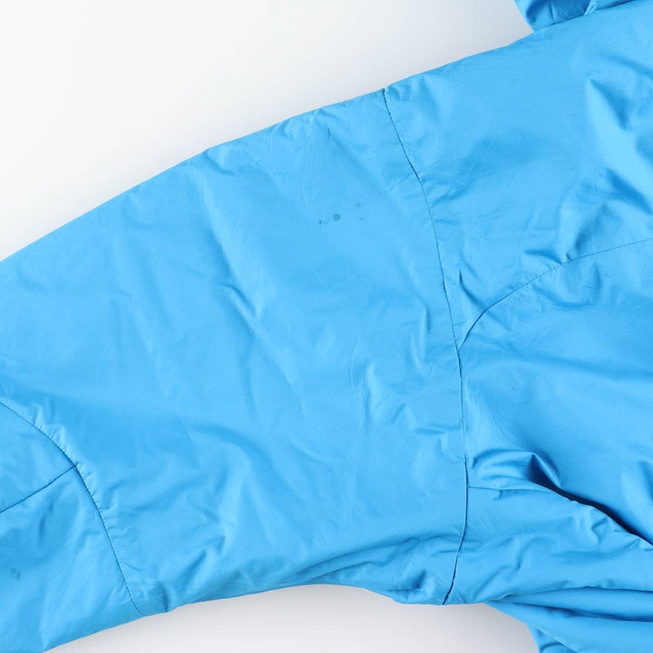 Patagonia Micro Puff Hoody 83975FA12, Men's XXL Size polyester Blue type light blue Vintage Second Hand