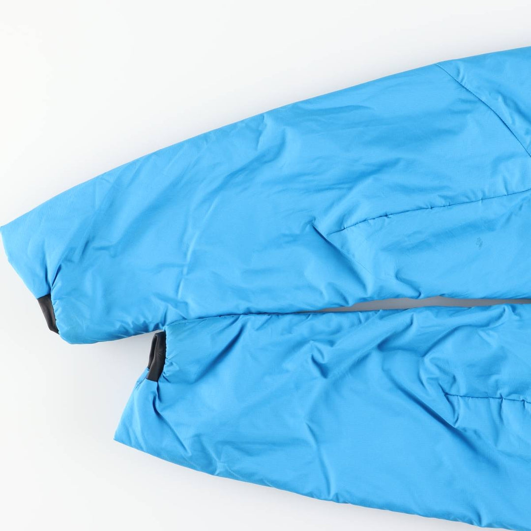 Patagonia Micro Puff Hoody 83975FA12, Men's XXL Size polyester Blue type light blue Vintage Second Hand