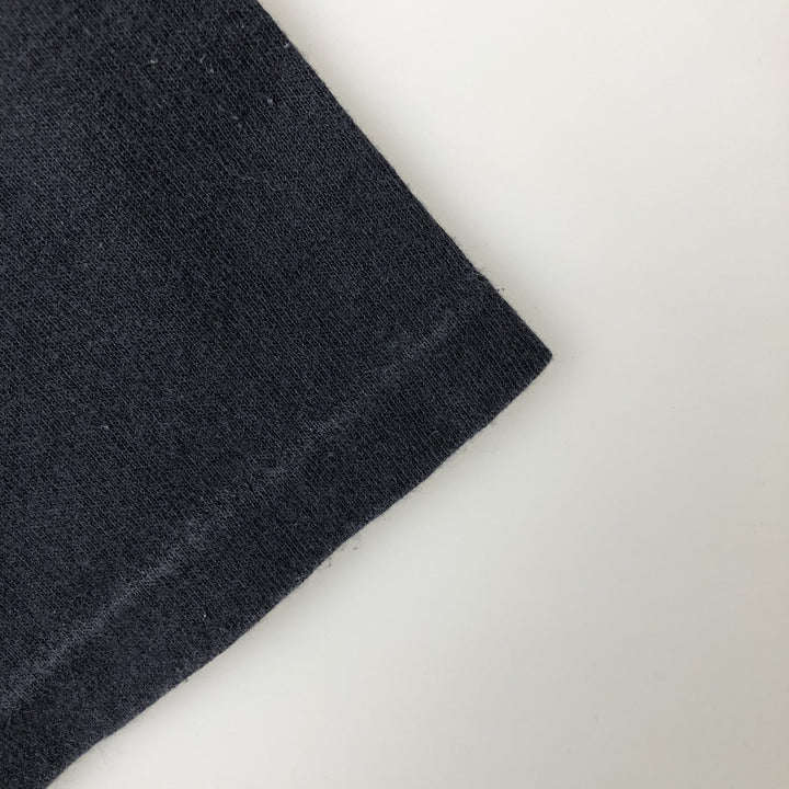 Vintage 90'S Stedman Bullet Boys On Tour '88-'89 Tour Band T-Shirt, Made in USA, Men's Size XL cotton black type Vintage Second Hand