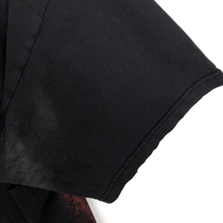 Hanes Heavyweight Slipknot Band T-Shirt, Men's Size Large cotton black type Vintage Second Hand