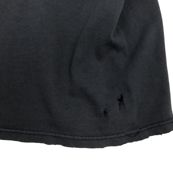 Hanes Heavyweight Slipknot Band T-Shirt, Men's Size Large cotton black type Vintage Second Hand