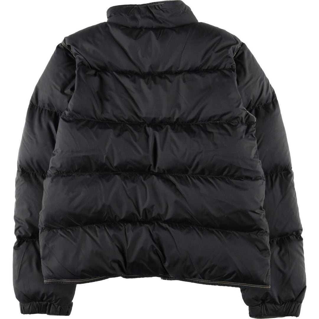 2000'S Ralph Lauren Polo Jeans Company Down Jacket, Men's Size Medium Nylon black type Vintage Second Hand
