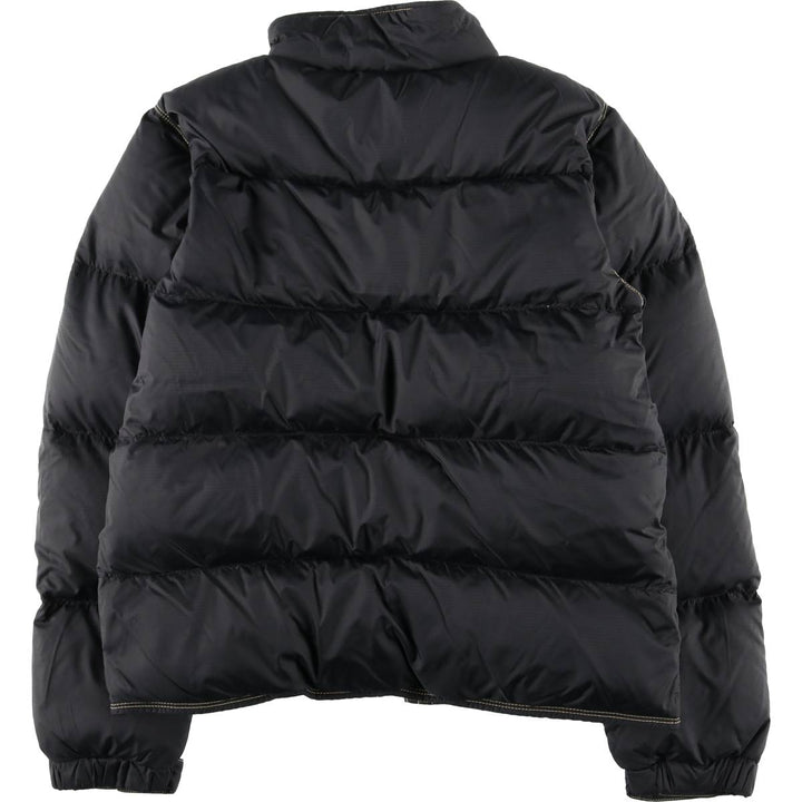 2000'S Ralph Lauren Polo Jeans Company Down Jacket, Men's Size Medium Nylon black type Vintage Second Hand