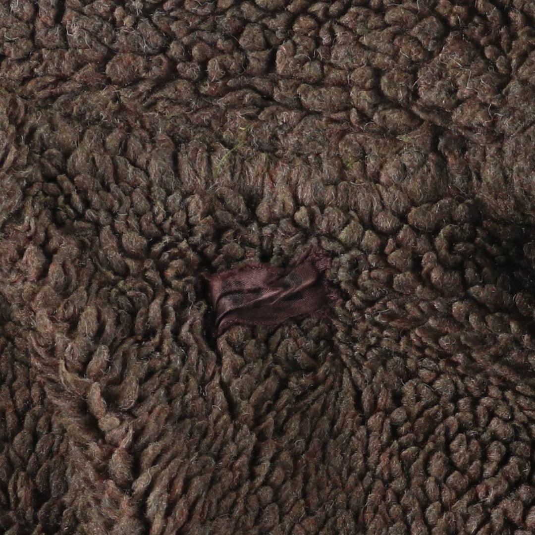 Vintage 1980'S N-1 style military deck jacket, size L, men's unclear Purple type red-purple Vintage Second Hand