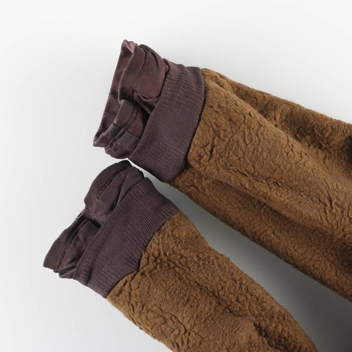 Vintage 1980'S N-1 style military deck jacket, size L, men's unclear Purple type red-purple Vintage Second Hand