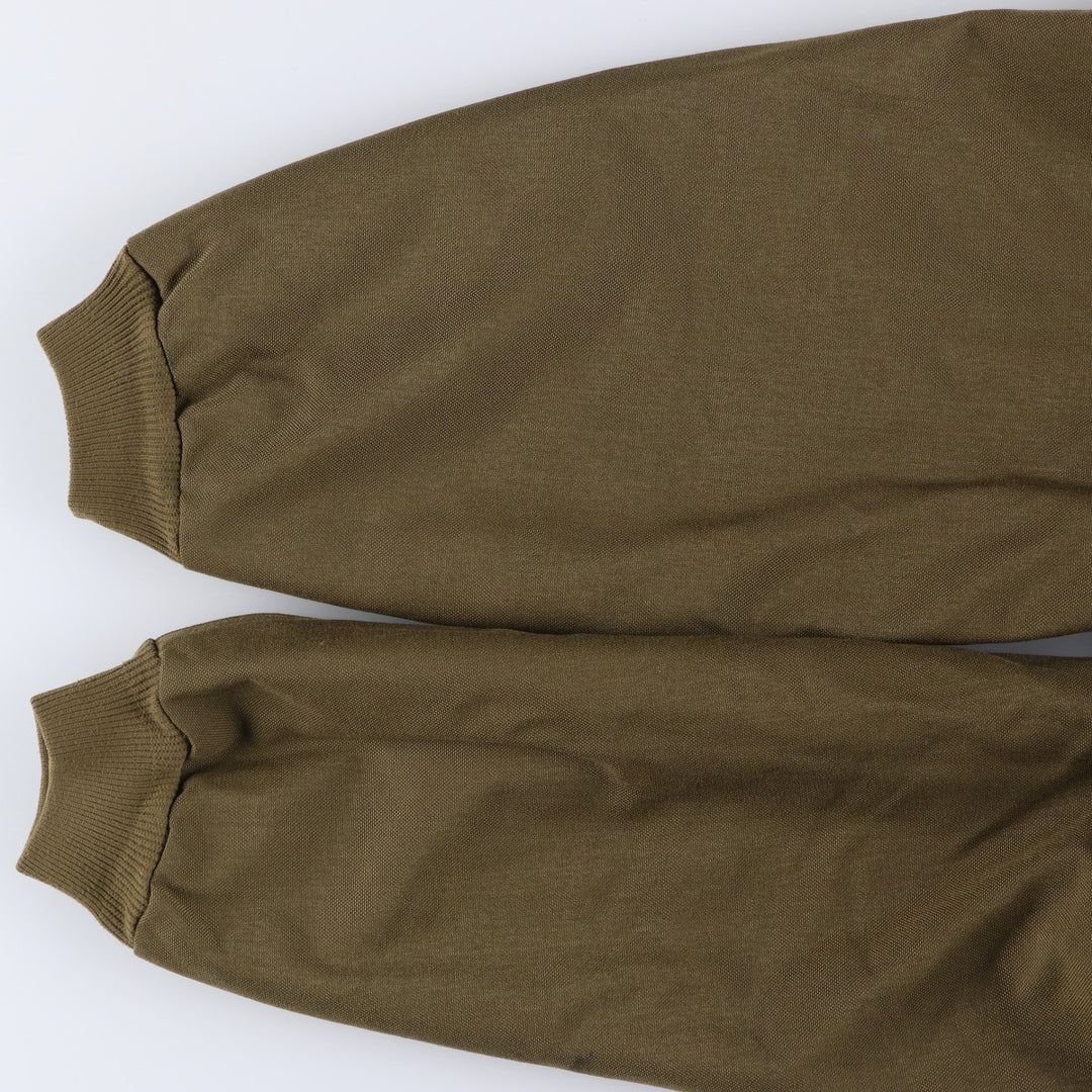 2000'S Carhartt Active Jacket, Padded Hooded Work Jacket, Men's XXL Nylon brown type Vintage Second Hand