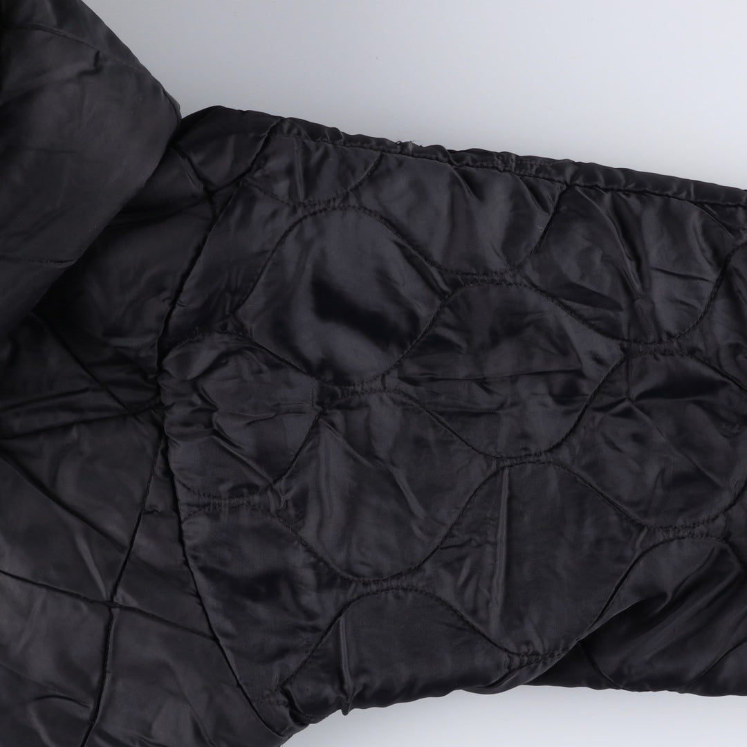 2000'S Carhartt Active Jacket, Padded Hooded Work Jacket, Men's XXL Nylon brown type Vintage Second Hand