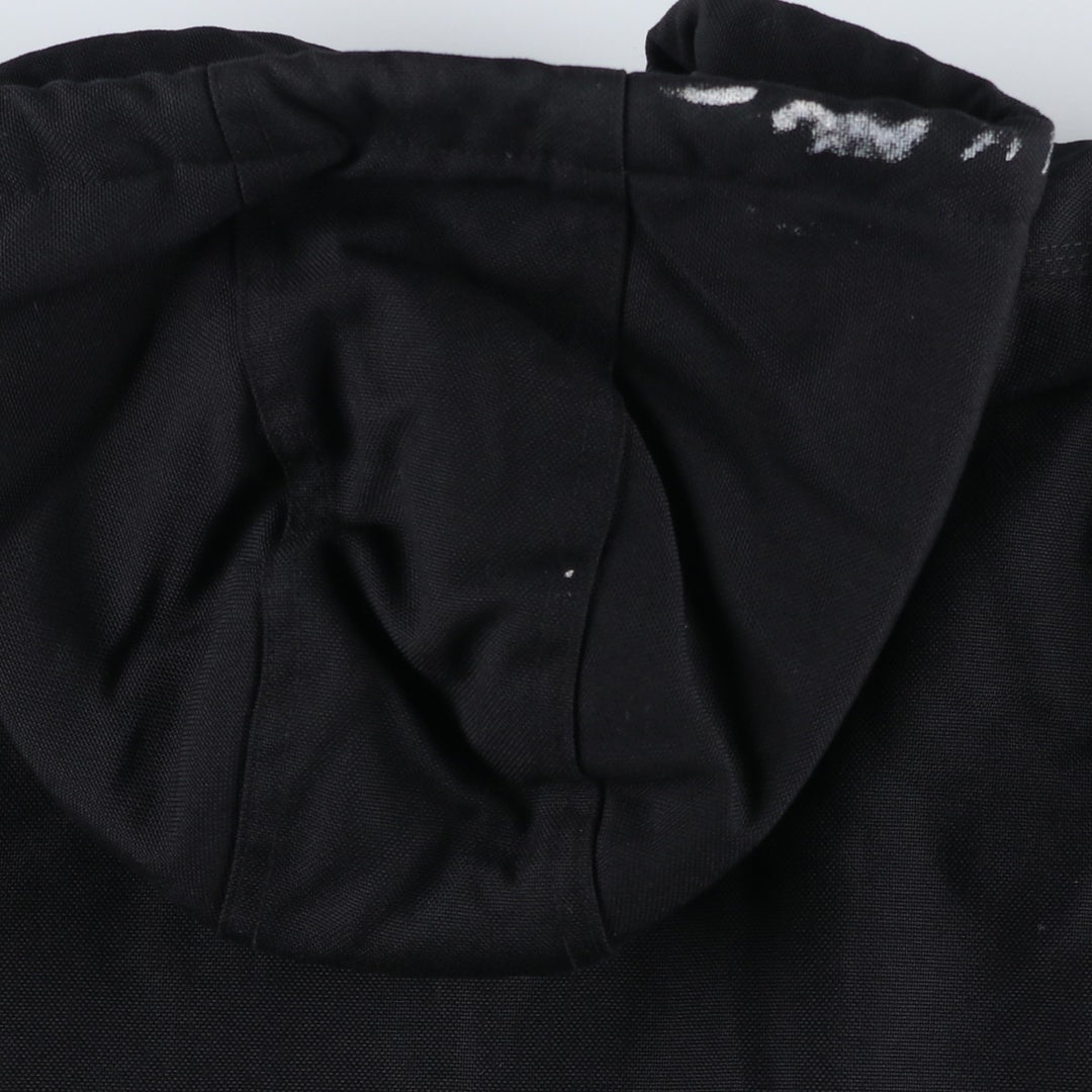 Carhartt Active Jacket, Hooded, Padded Work Jacket, Men's Size L Nylon black type Vintage Second Hand