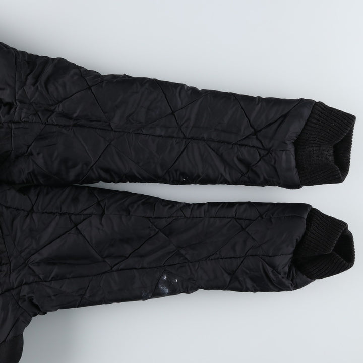 Carhartt Active Jacket, Hooded, Padded Work Jacket, Men's Size L Nylon black type Vintage Second Hand
