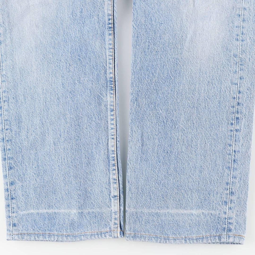 90'S Levi's 501-5914 Straight-leg Denim Pants, Made in the USA, Men's, Size W30, Vintage cotton blue type Vintage Second Hand