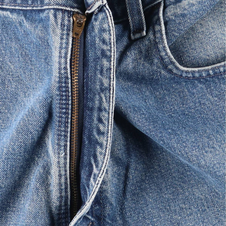 2000'S Levi's SILVER TAB Tapered Denim Pants, Men's Size 36 cotton blue type Vintage Second Hand