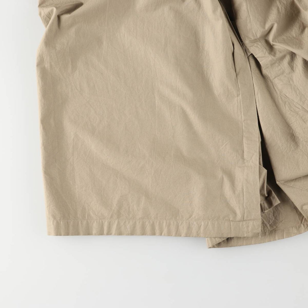 Ralph Lauren trench coat, men's size M cotton Beige type Vintage Second Hand