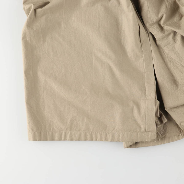 Ralph Lauren trench coat, men's size M cotton Beige type Vintage Second Hand