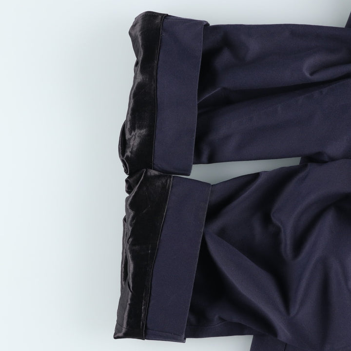 Burberry's BURBERRY LONDON Balmacaan Coat, Men's XL unclear navy blue type Vintage Second Hand