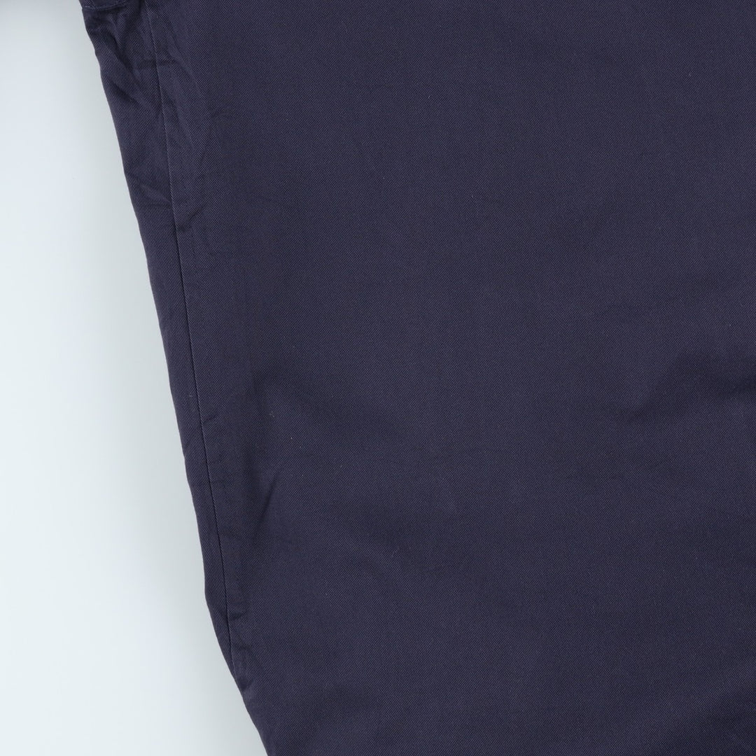 Burberry's BURBERRY LONDON Balmacaan Coat, Men's XL unclear navy blue type Vintage Second Hand