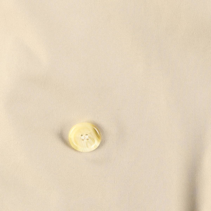 Burberry's LONDON trench coat, made in England, size M for men polyester Beige type Vintage Second Hand