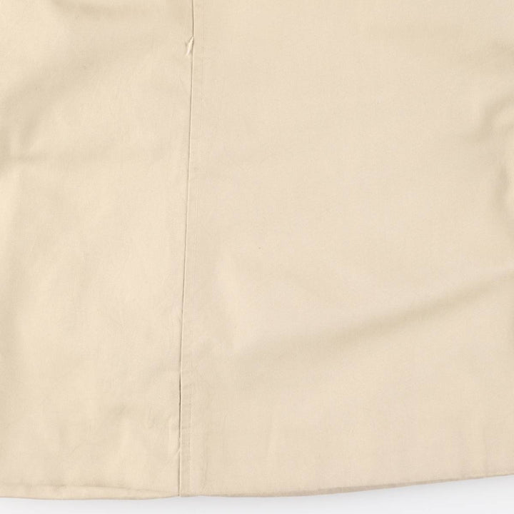 Burberry's LONDON trench coat, made in England, size M for men polyester Beige type Vintage Second Hand