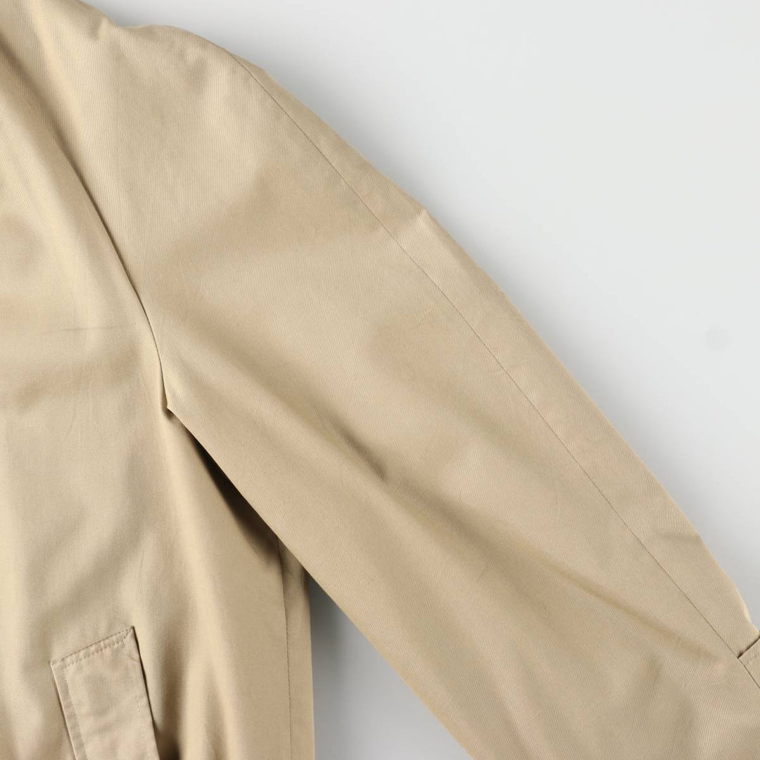 Burberry's Balmacaan coat, men's XL size unclear Beige type Vintage Second Hand