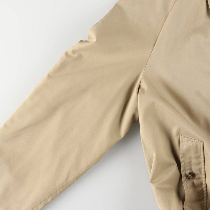Burberry's Balmacaan coat, men's XL size unclear Beige type Vintage Second Hand