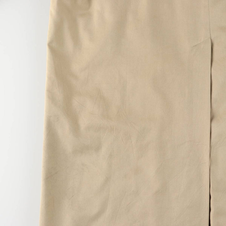 Burberry's Balmacaan coat, men's XL size unclear Beige type Vintage Second Hand