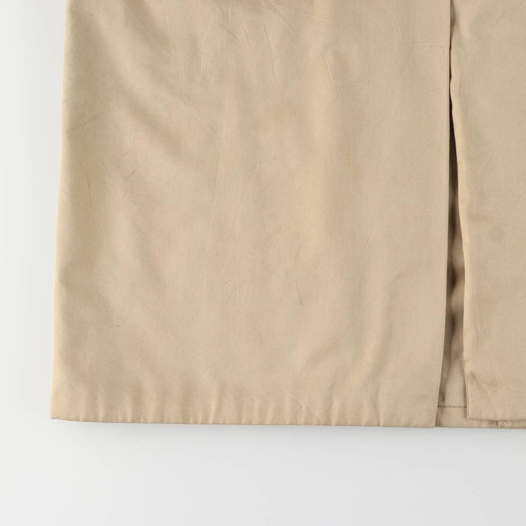 Burberry's Balmacaan coat, men's XL size unclear Beige type Vintage Second Hand