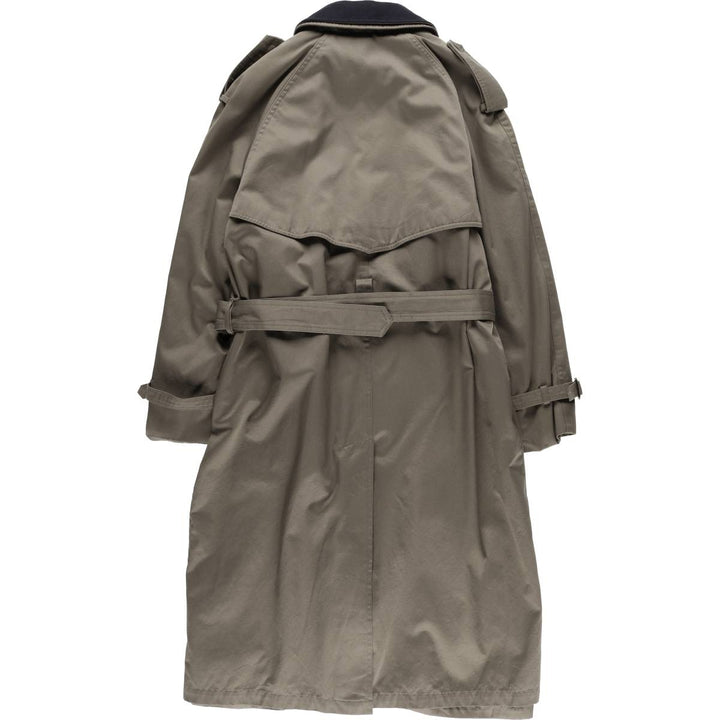 Ralph Lauren RALPH trench coat, men's size M cotton brown type Vintage Second Hand