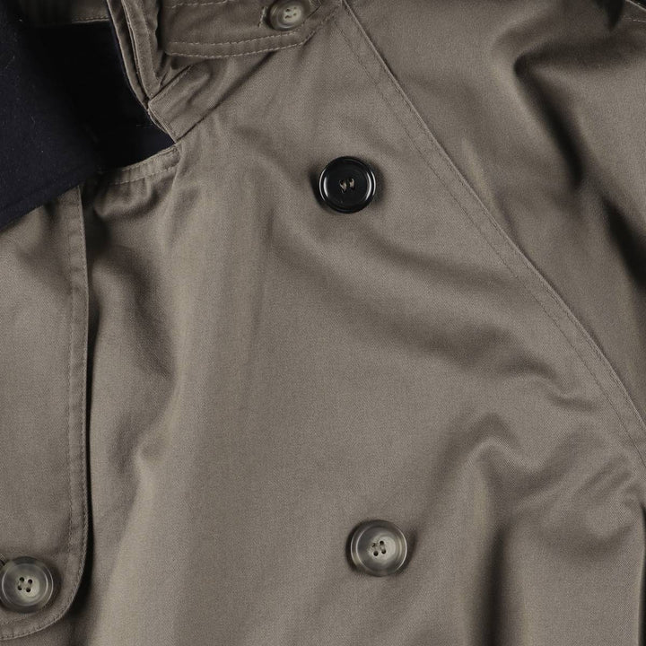 Ralph Lauren RALPH trench coat, men's size M cotton brown type Vintage Second Hand
