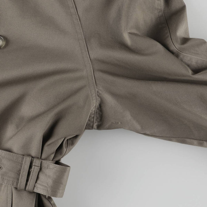 Ralph Lauren RALPH trench coat, men's size M cotton brown type Vintage Second Hand