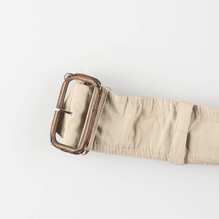 Aquascutum trench coat, made in England, men's size XL (approx.), vintage. cotton Beige type Vintage Second Hand