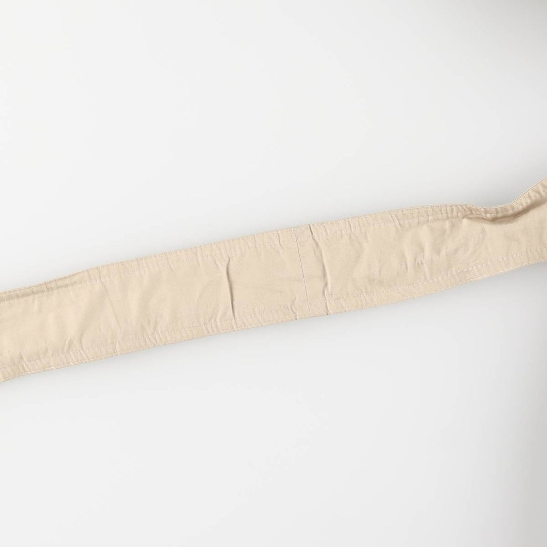 Aquascutum trench coat, made in England, men's size XL (approx.), vintage. cotton Beige type Vintage Second Hand